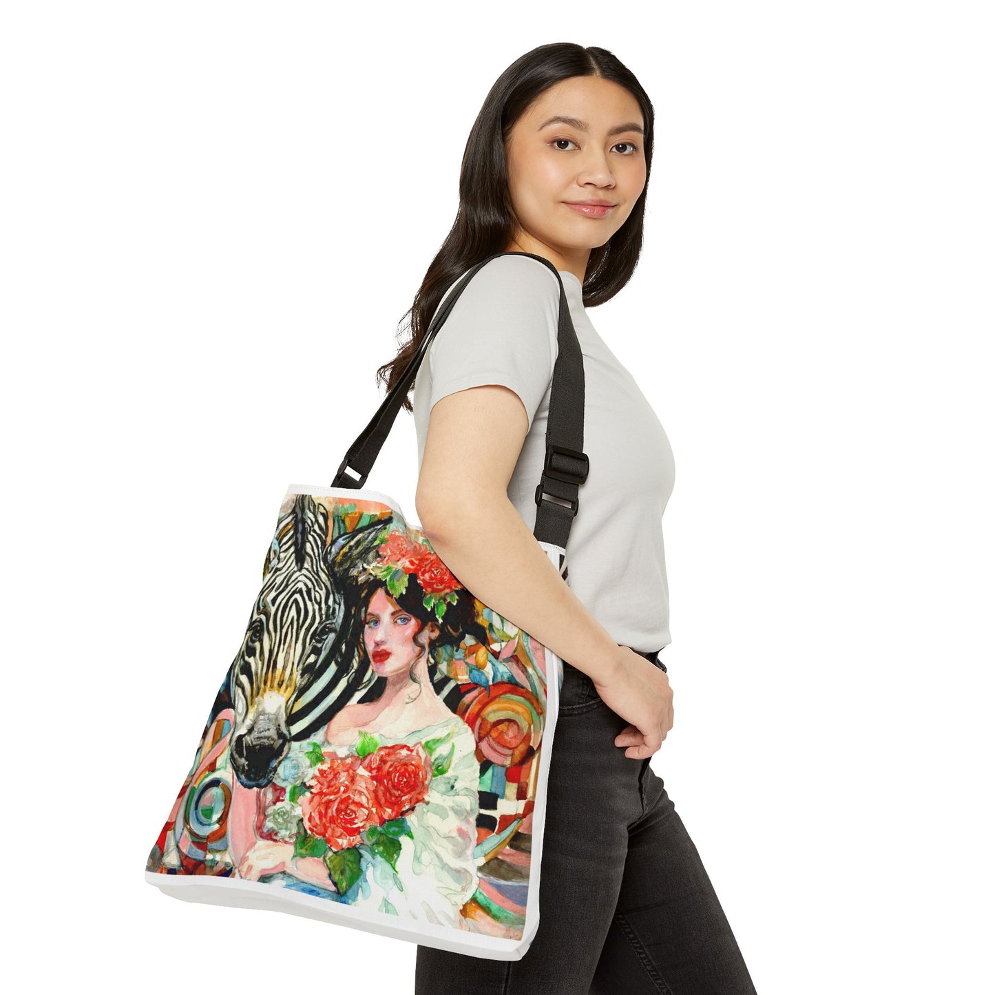 "Little Wing" Tote Bag