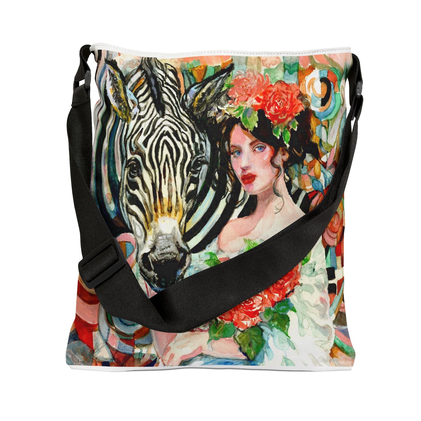 "Little Wing" Tote Bag