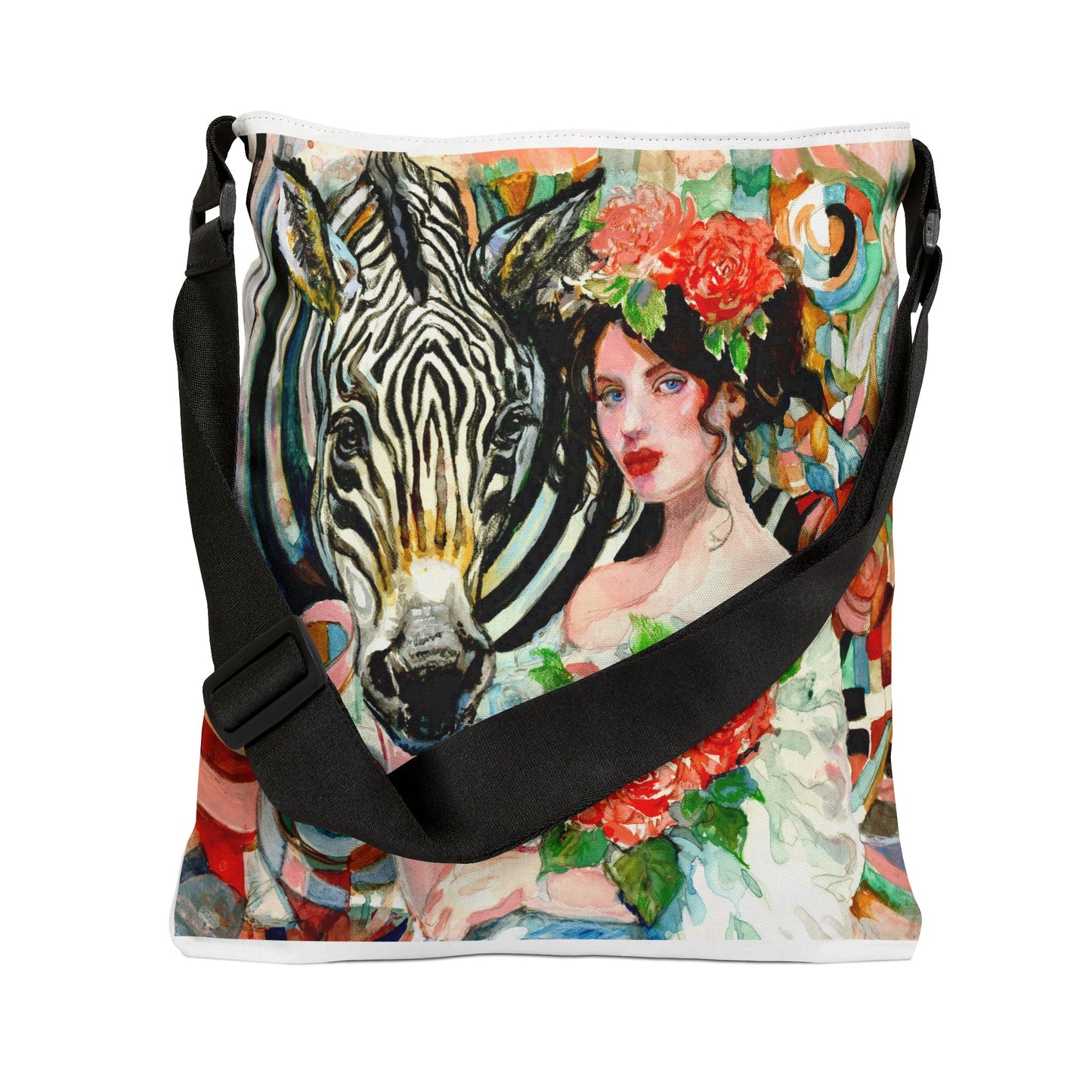 "Little Wing" Tote Bag