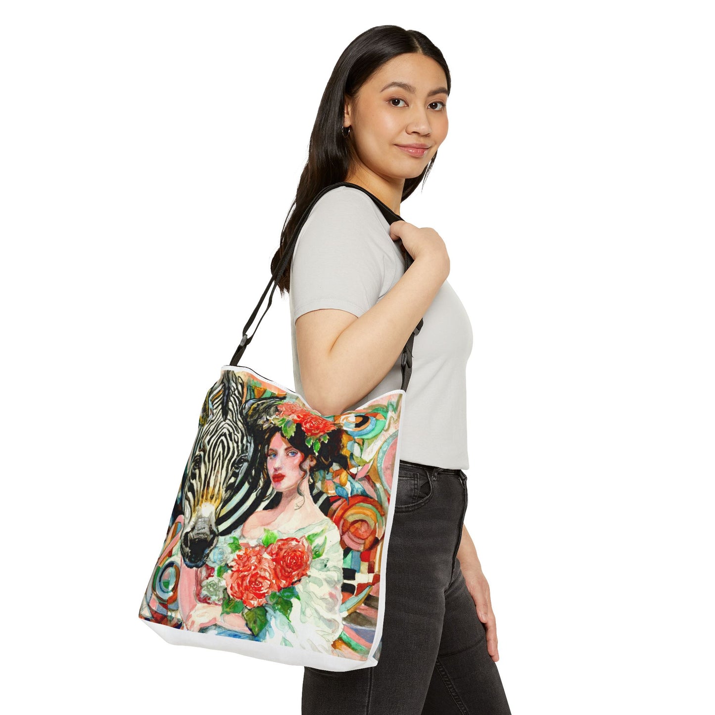 "Little Wing" Tote Bag