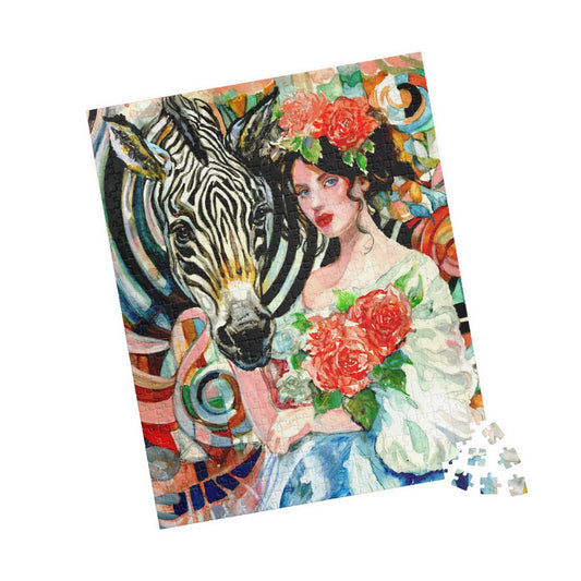 "Little Wing" Puzzle (520-piece)