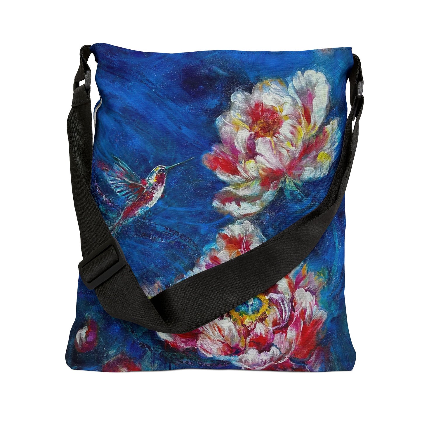"Peony Dreams" Tote Bag