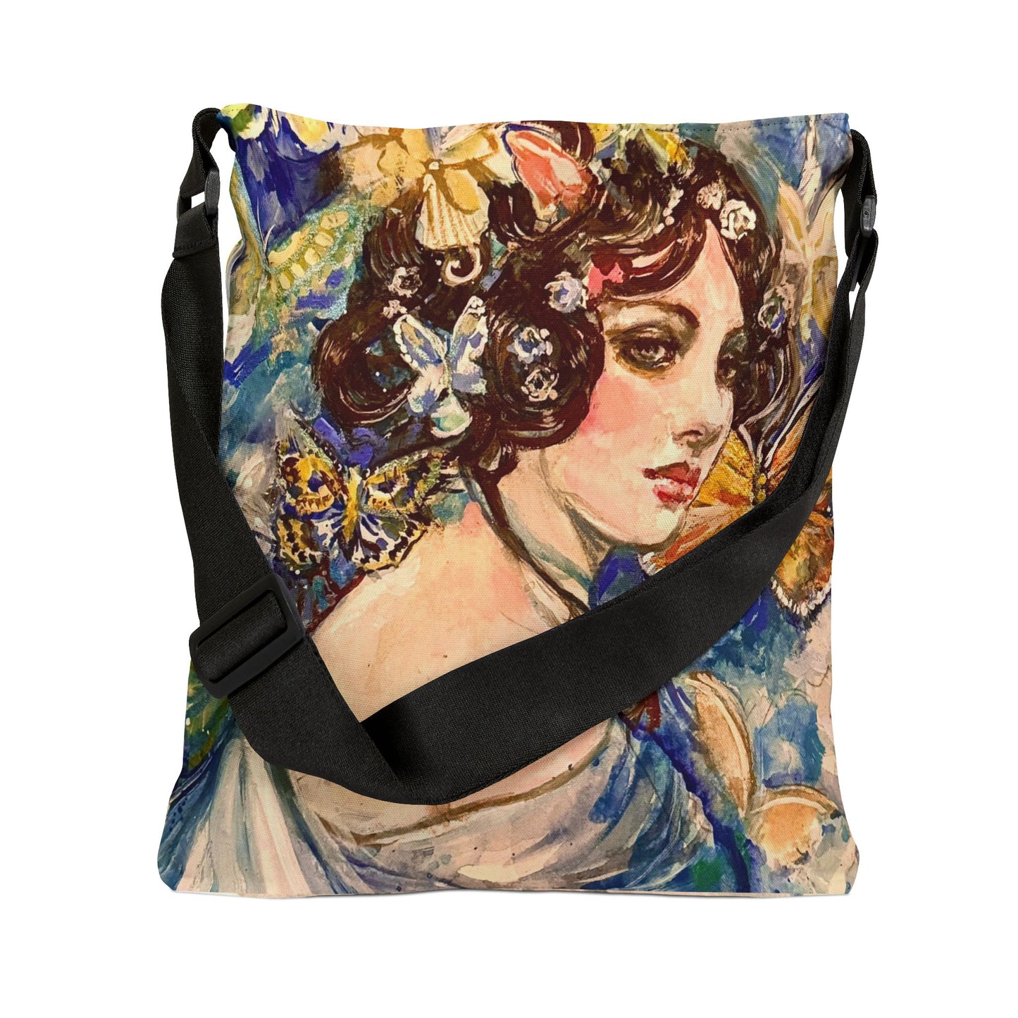 "Enchanted Wings" Tote Bag