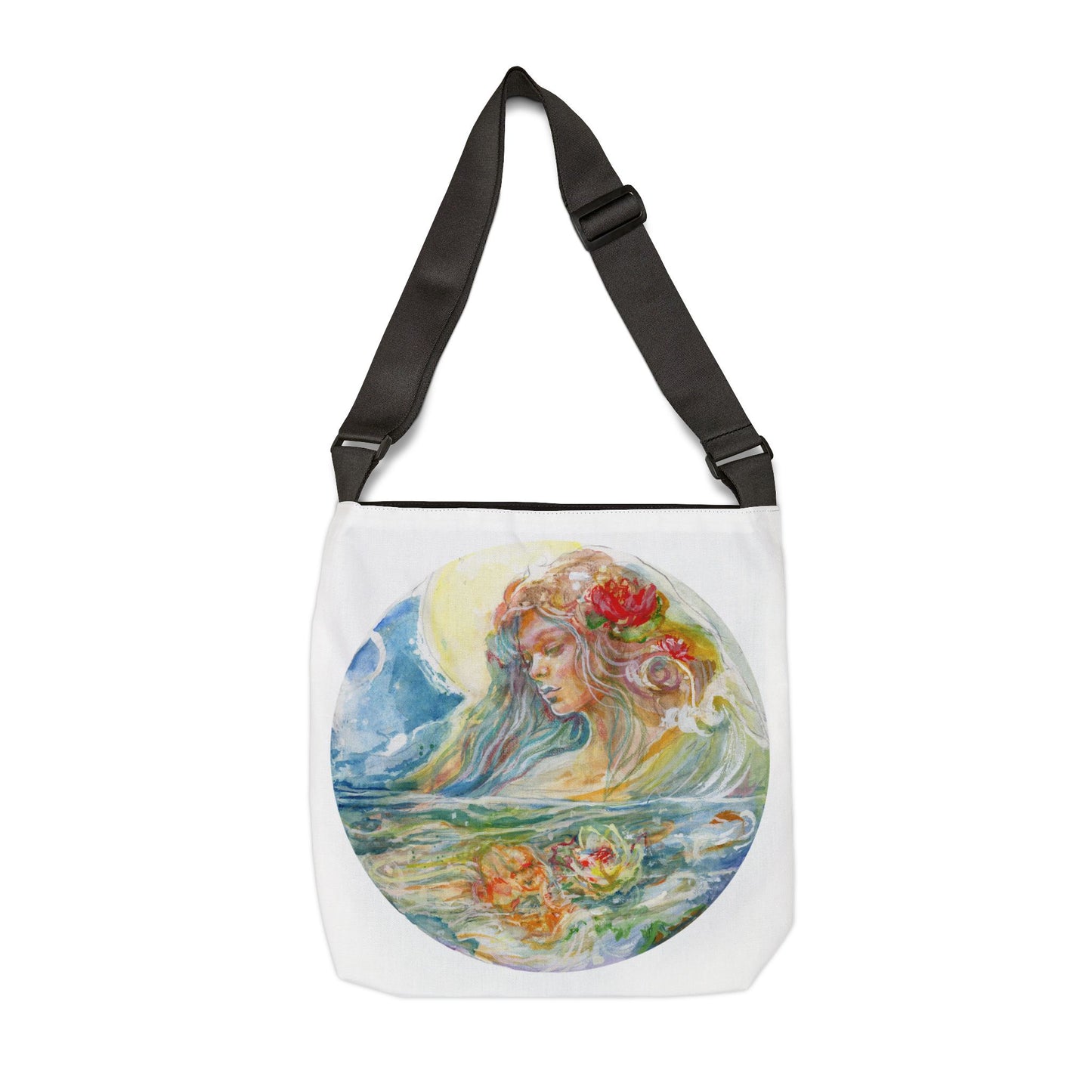 "Serenity" Tote Bag