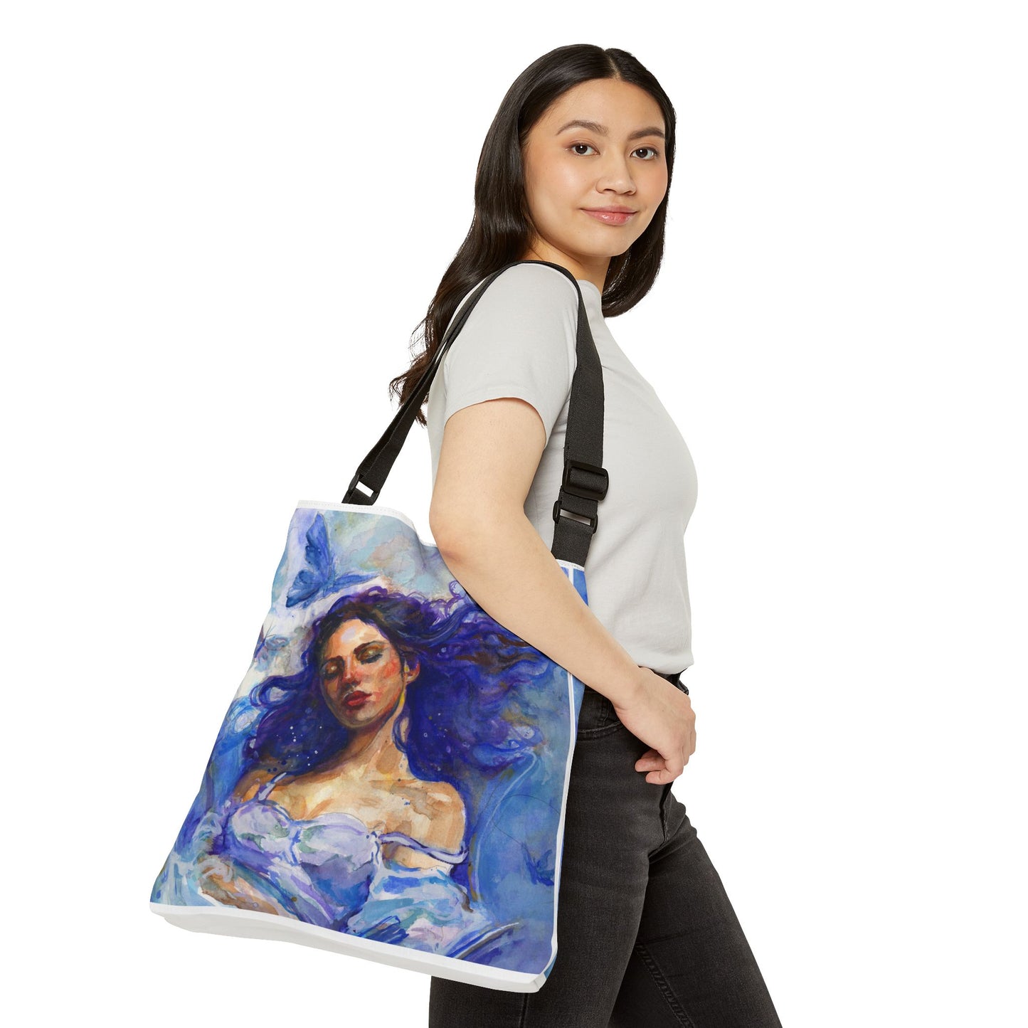 "Butterfly Dreams" Tote Bag