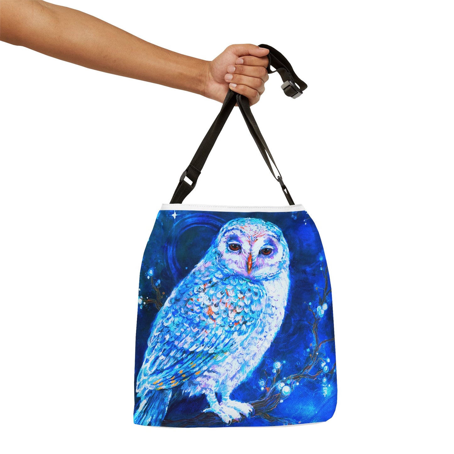 "Magical Gaze" Tote Bag