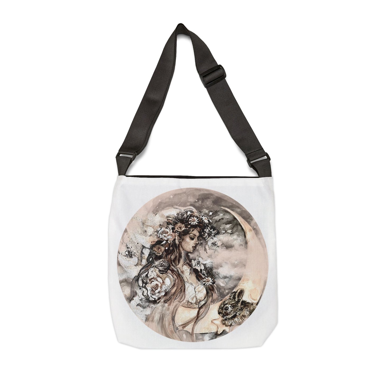 "Dignity" Tote Bag
