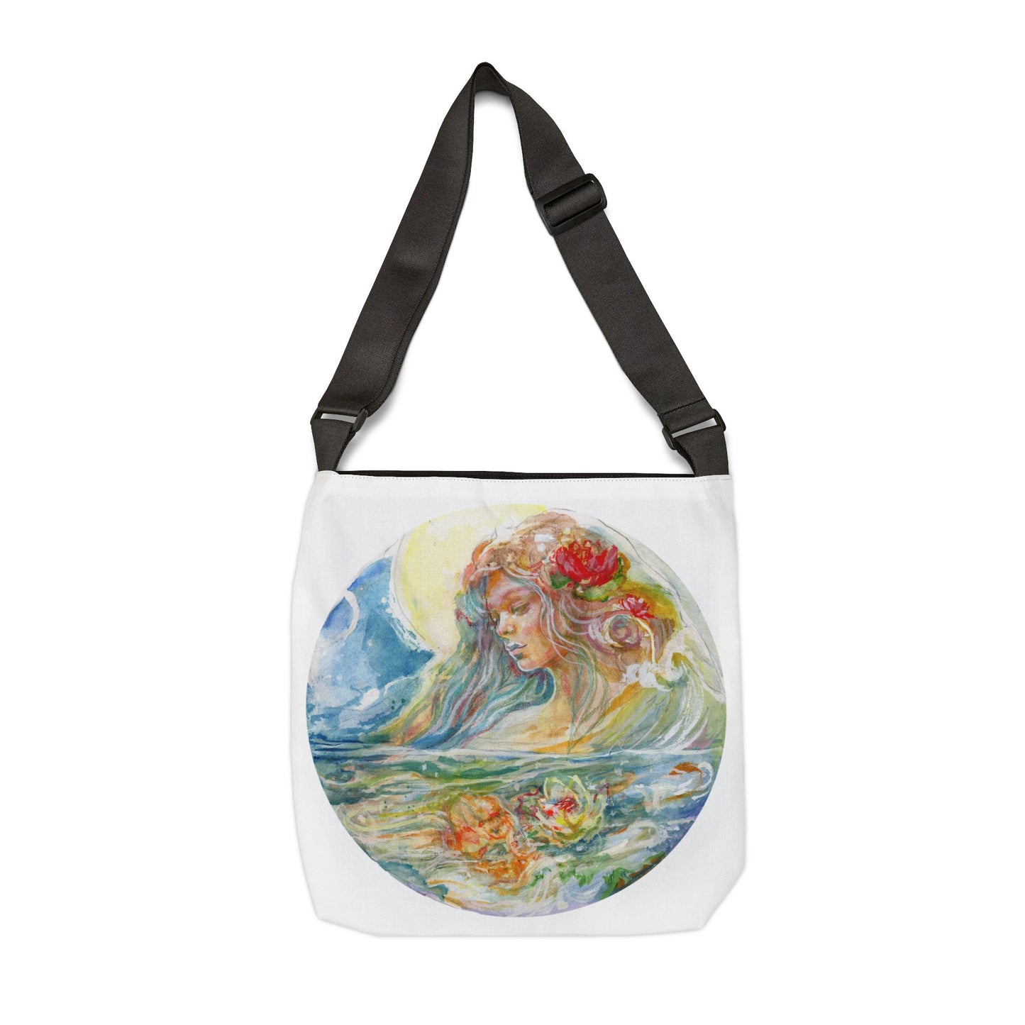 "Serenity" Tote Bag