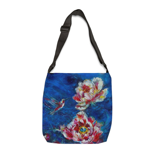 "Peony Dreams" Tote Bag