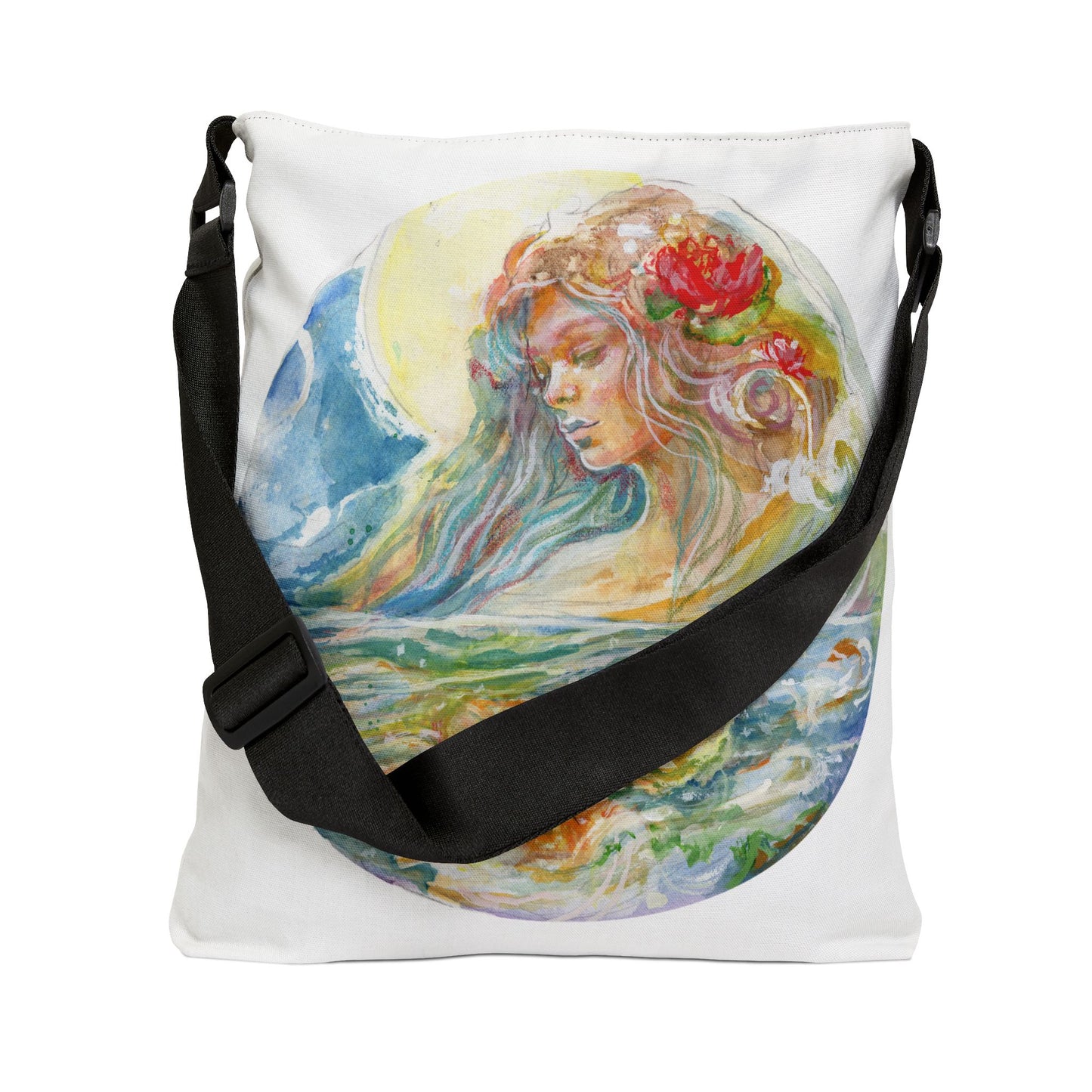 "Serenity" Tote Bag