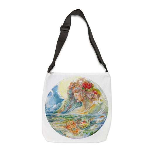 "Serenity" Tote Bag