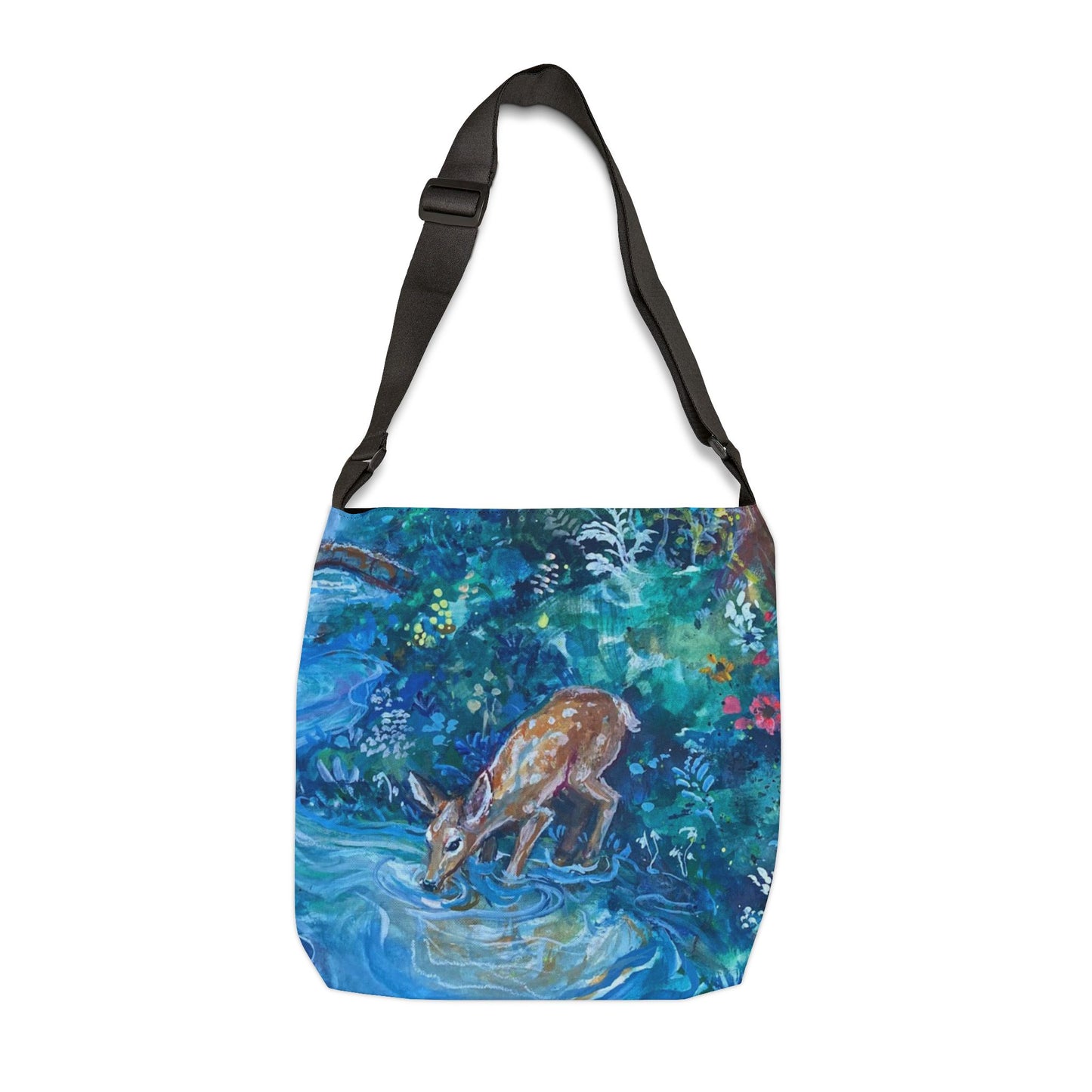 "Tranquil Waters" Tote Bag