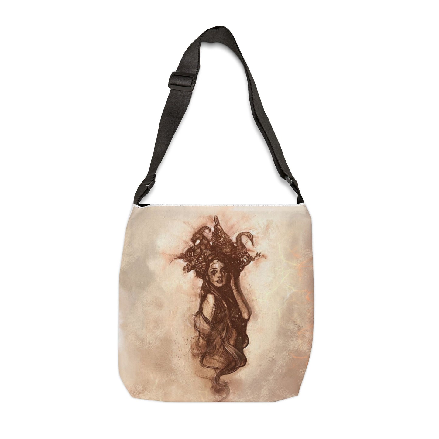"The Headdress" Tote Bag