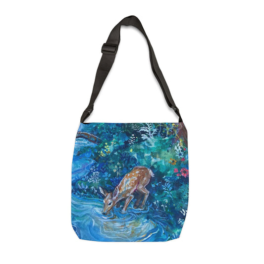 "Tranquil Waters" Tote Bag