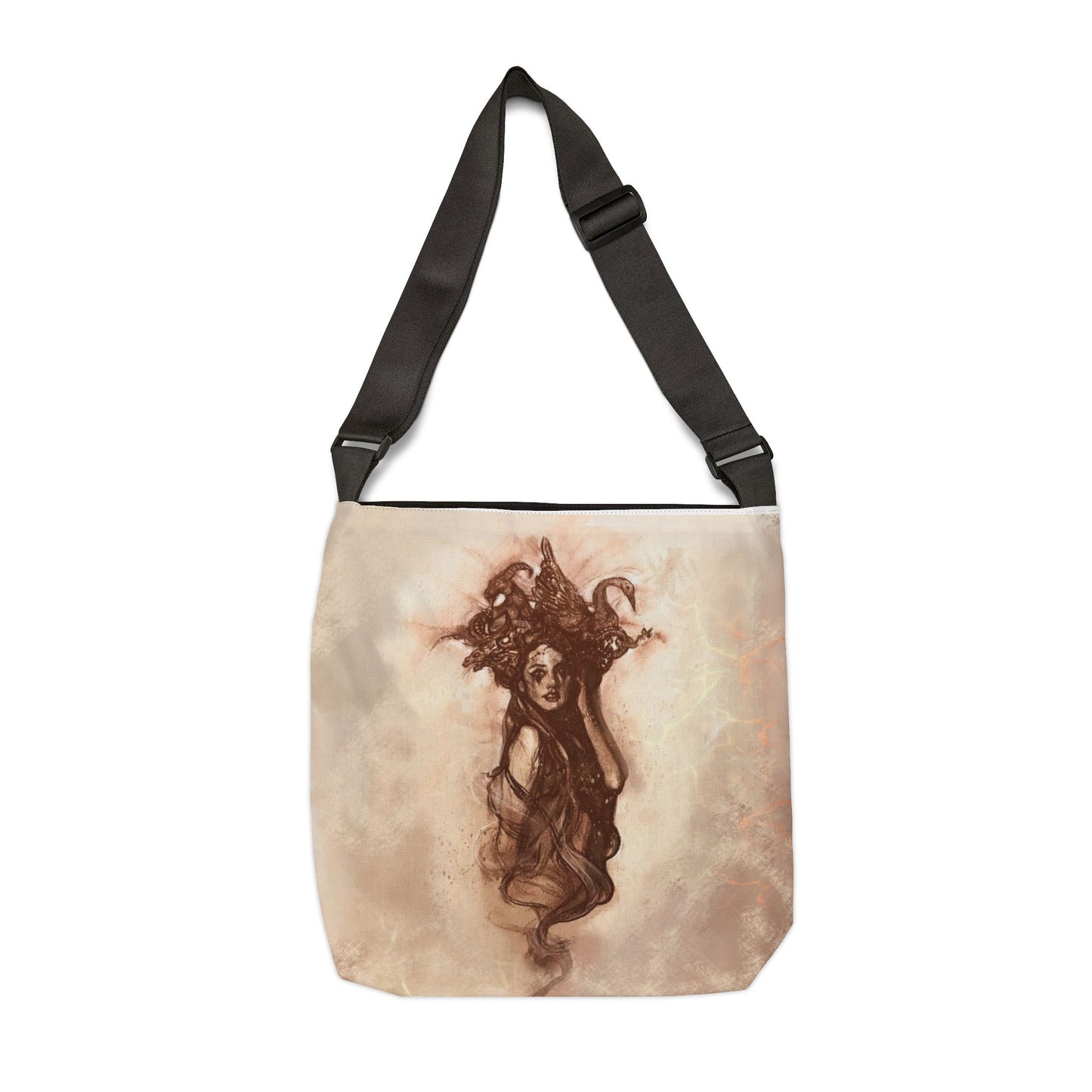 "The Headdress" Tote Bag
