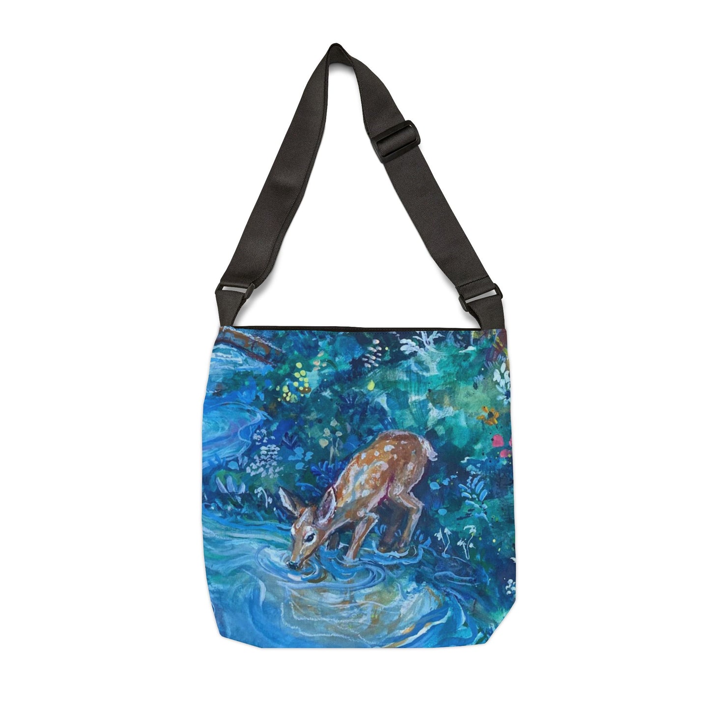 "Tranquil Waters" Tote Bag