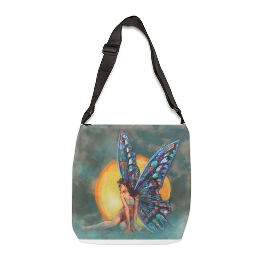 "Wings Of Beauty" Tote Bag