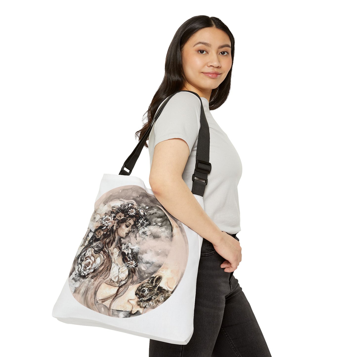 "Dignity" Tote Bag