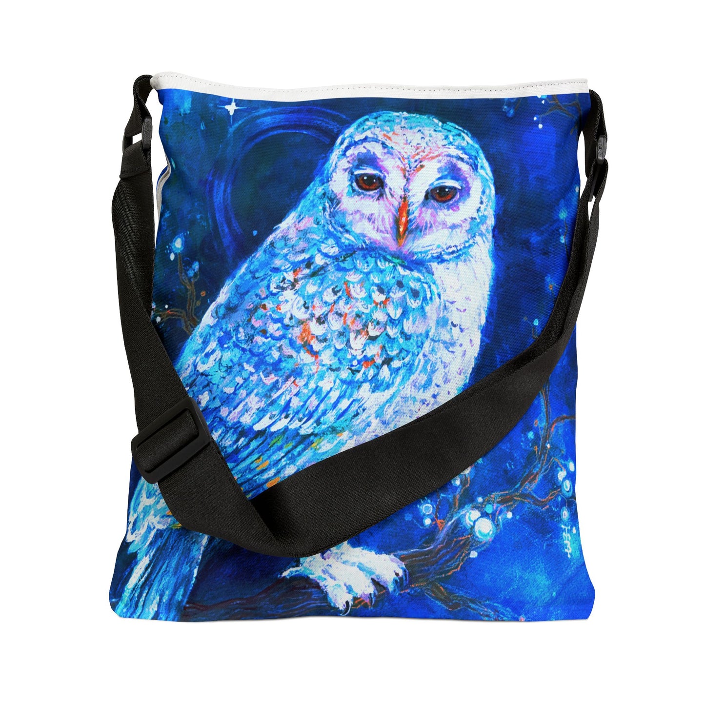 "Magical Gaze" Tote Bag