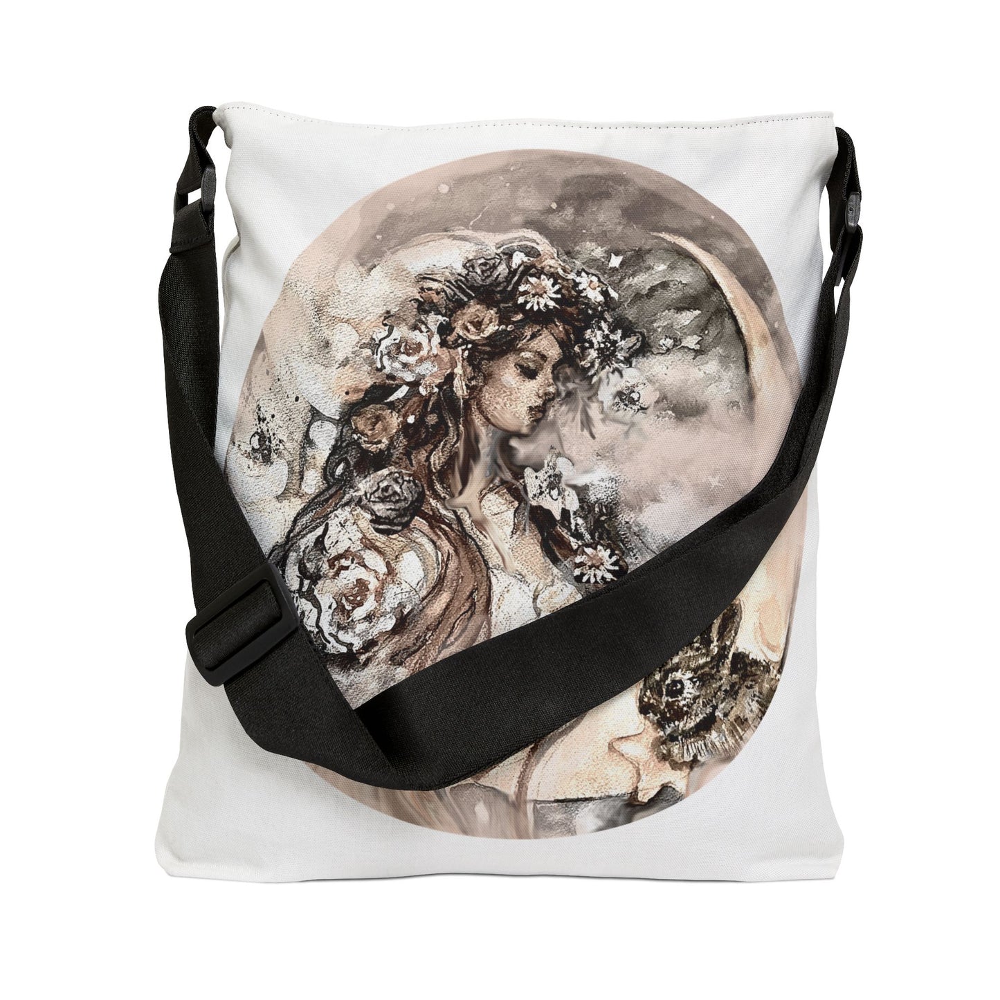 "Dignity" Tote Bag