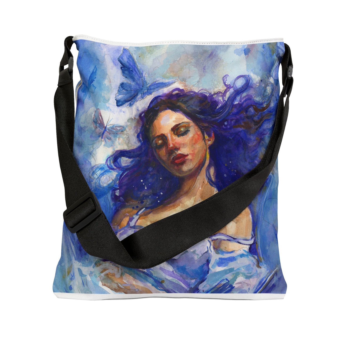 "Butterfly Dreams" Tote Bag