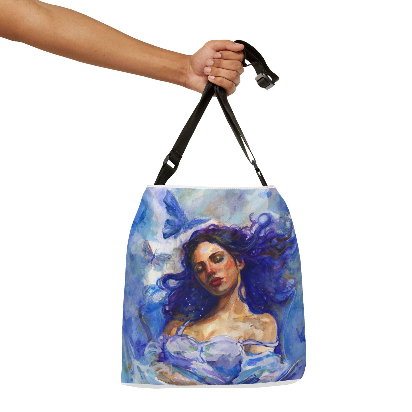 "Butterfly Dreams" Tote Bag