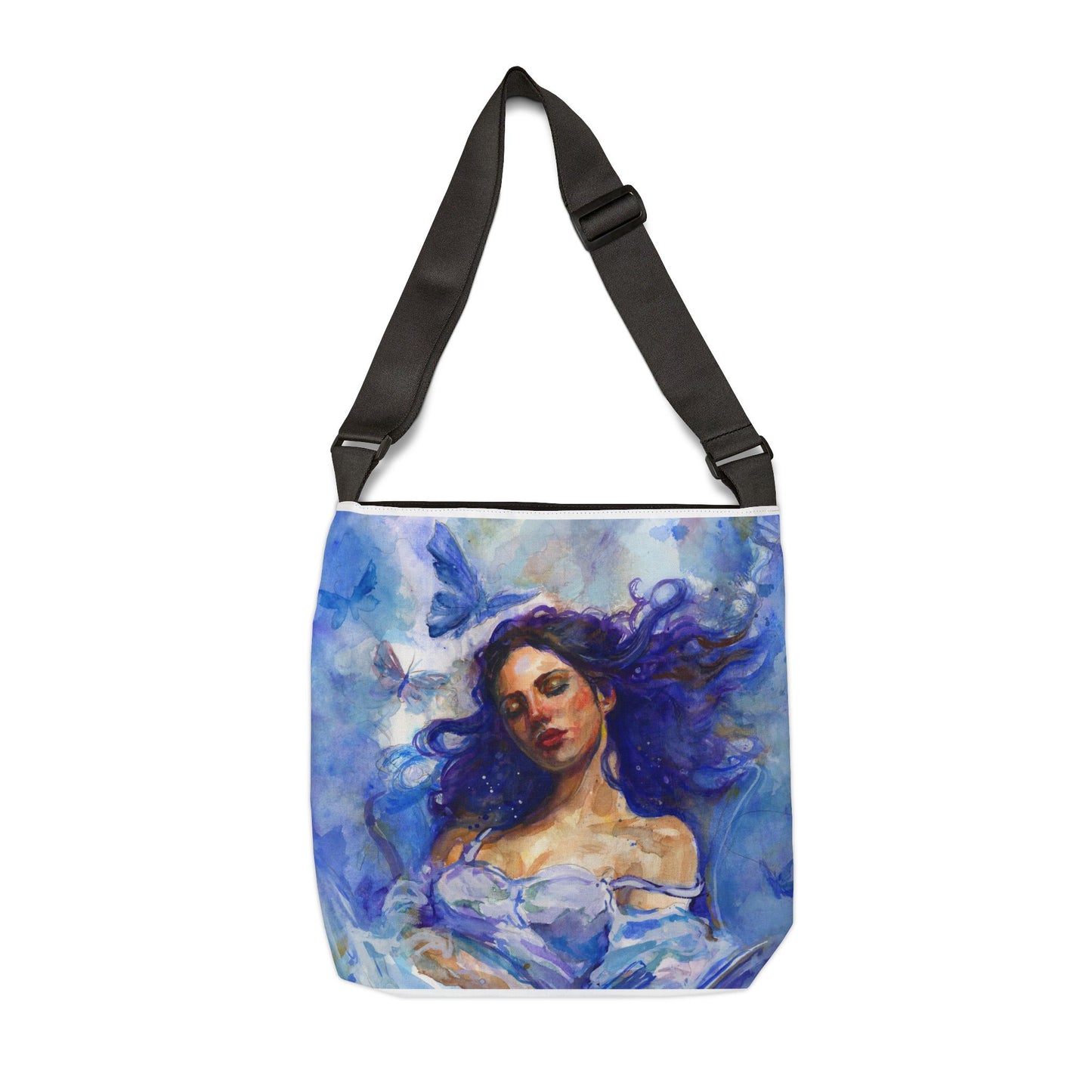 "Butterfly Dreams" Tote Bag