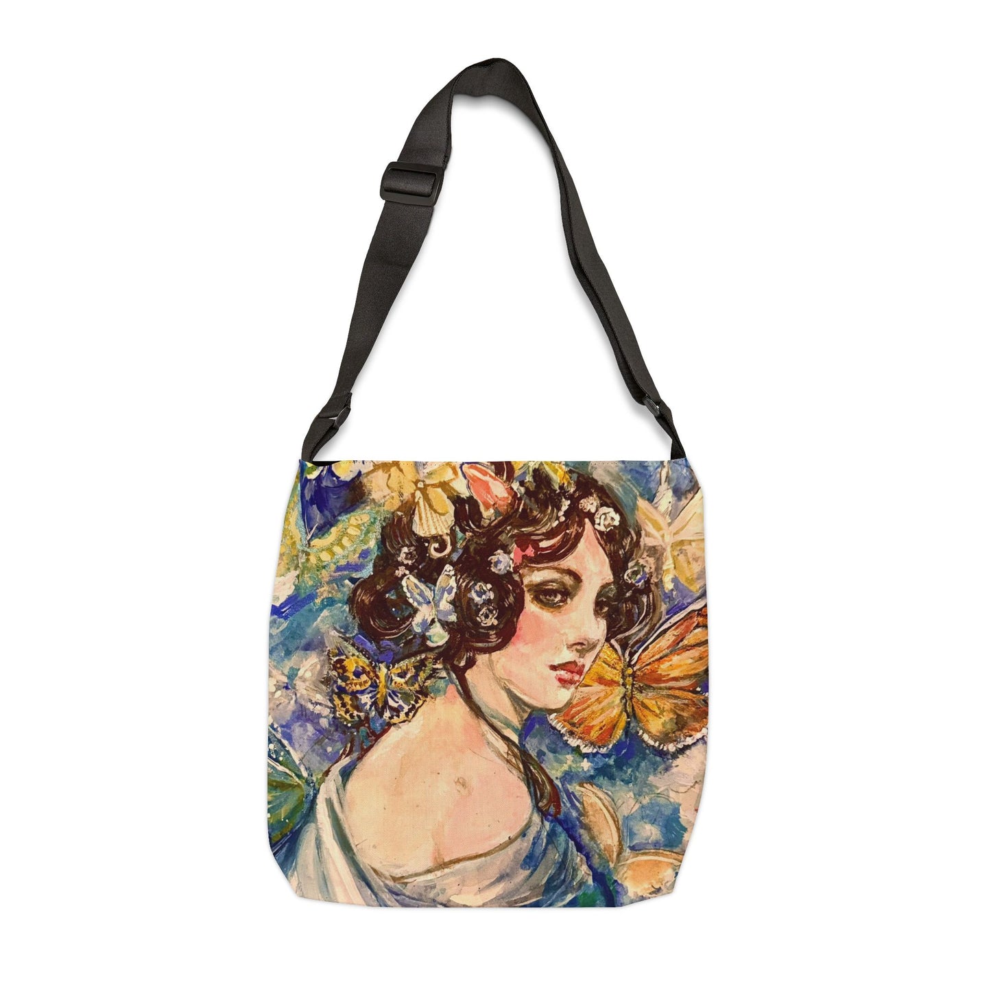 "Enchanted Wings" Tote Bag