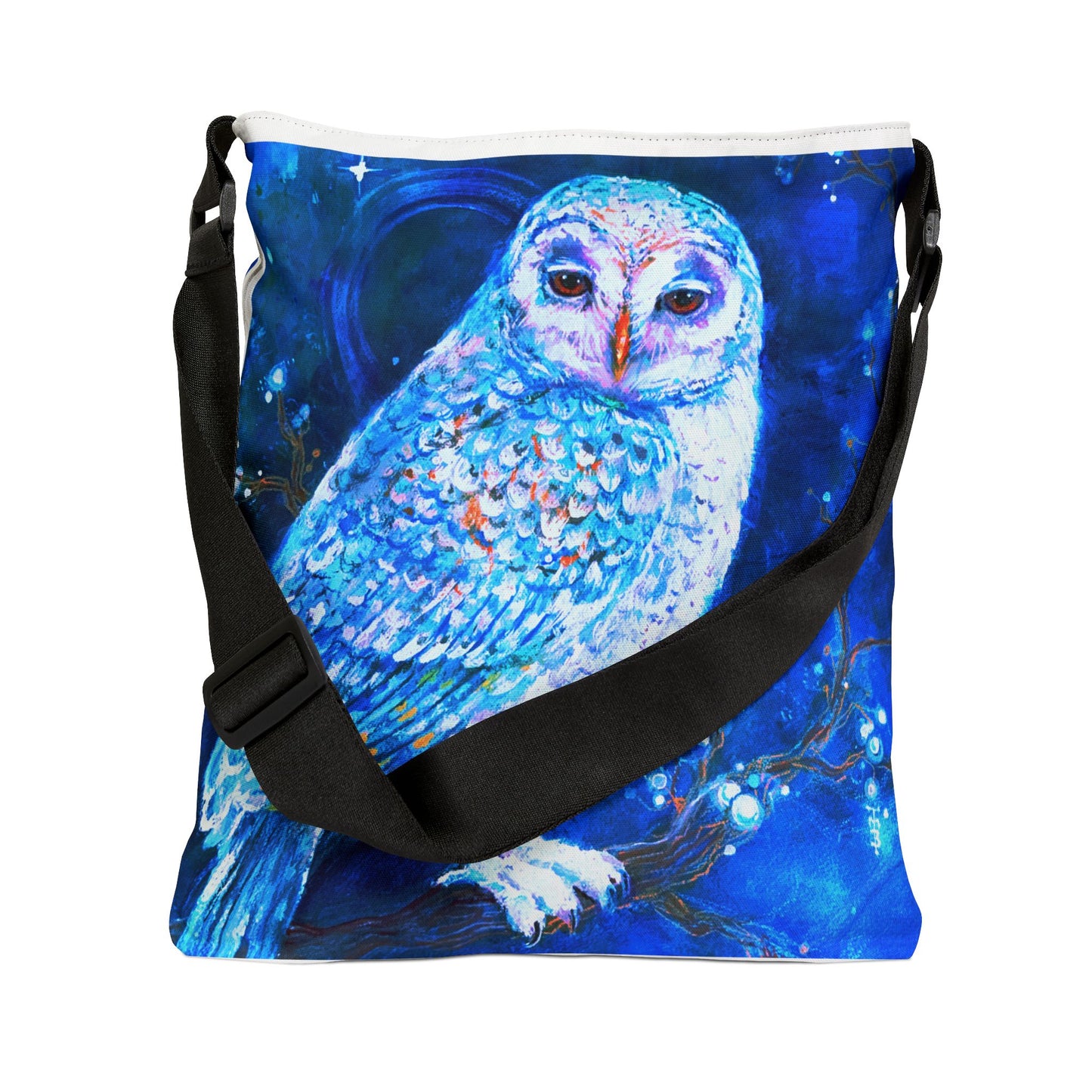 "Magical Gaze" Tote Bag
