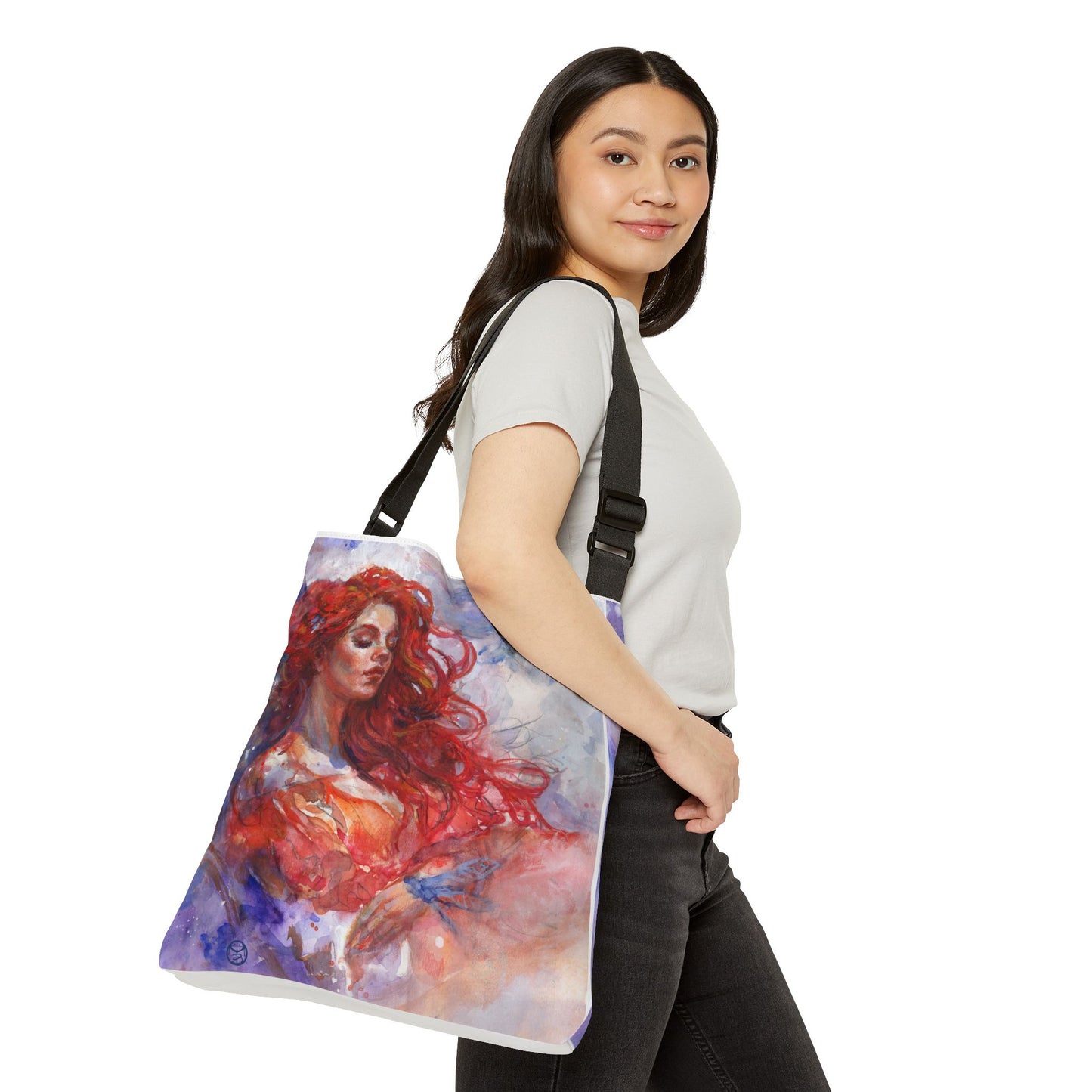 "Dragonfly Dreams" Tote Bag