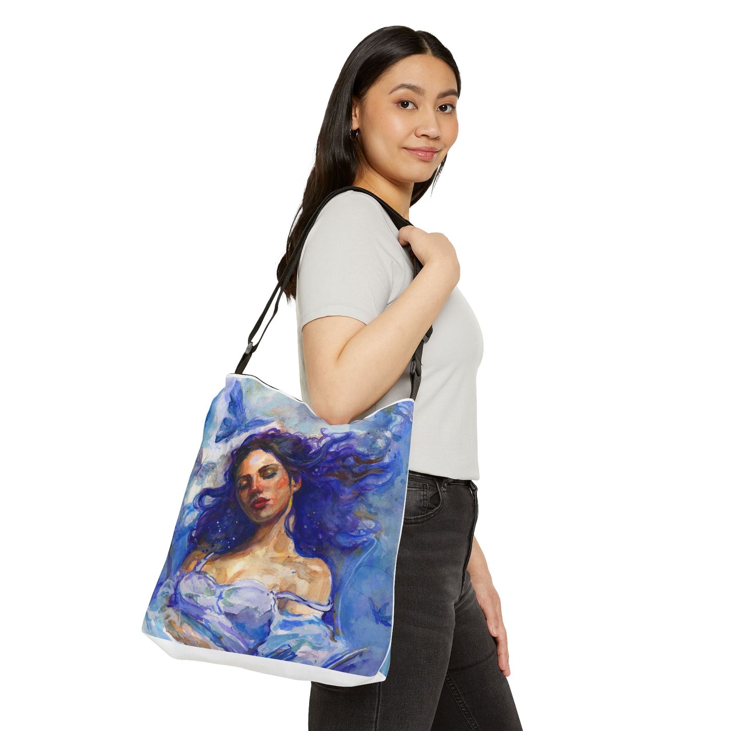 "Butterfly Dreams" Tote Bag