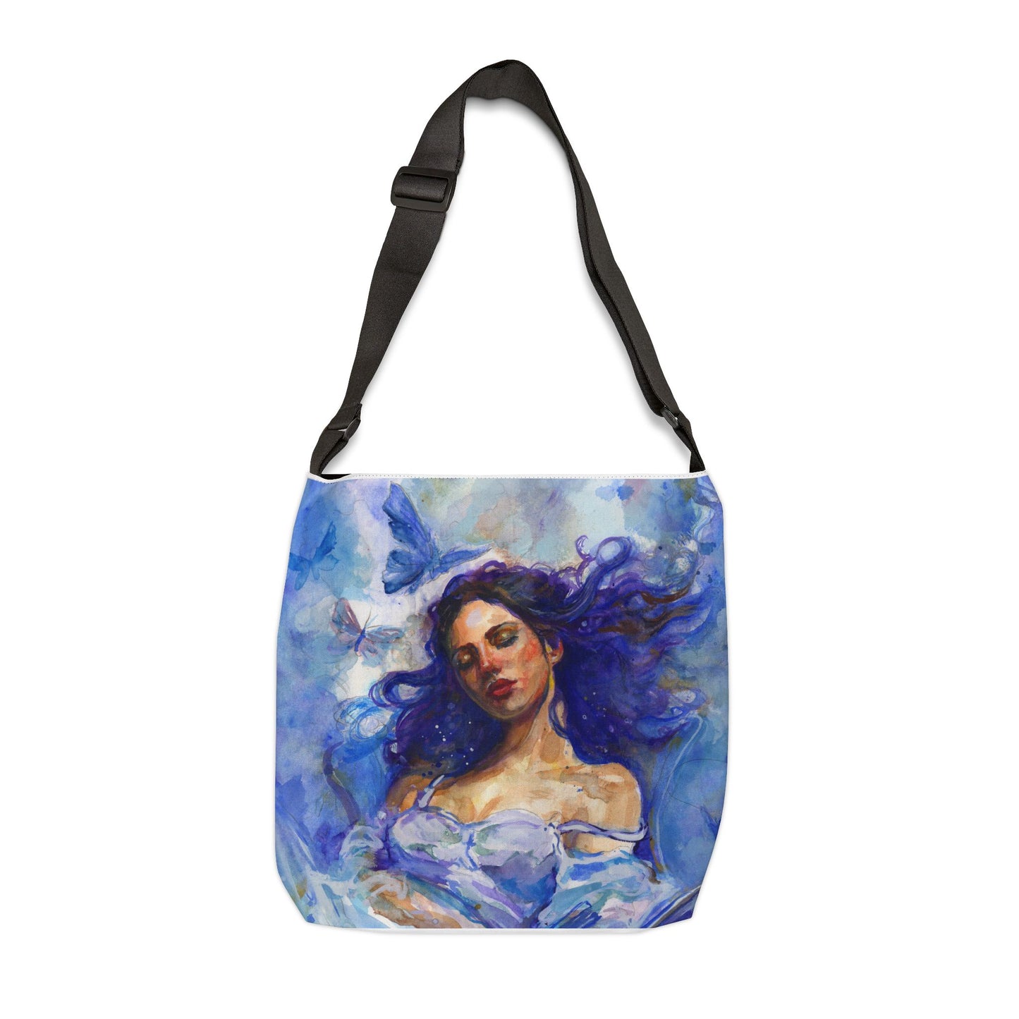"Butterfly Dreams" Tote Bag