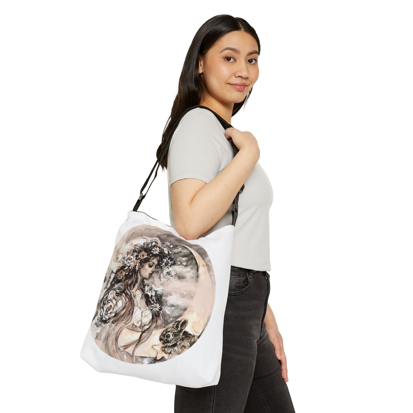 "Dignity" Tote Bag