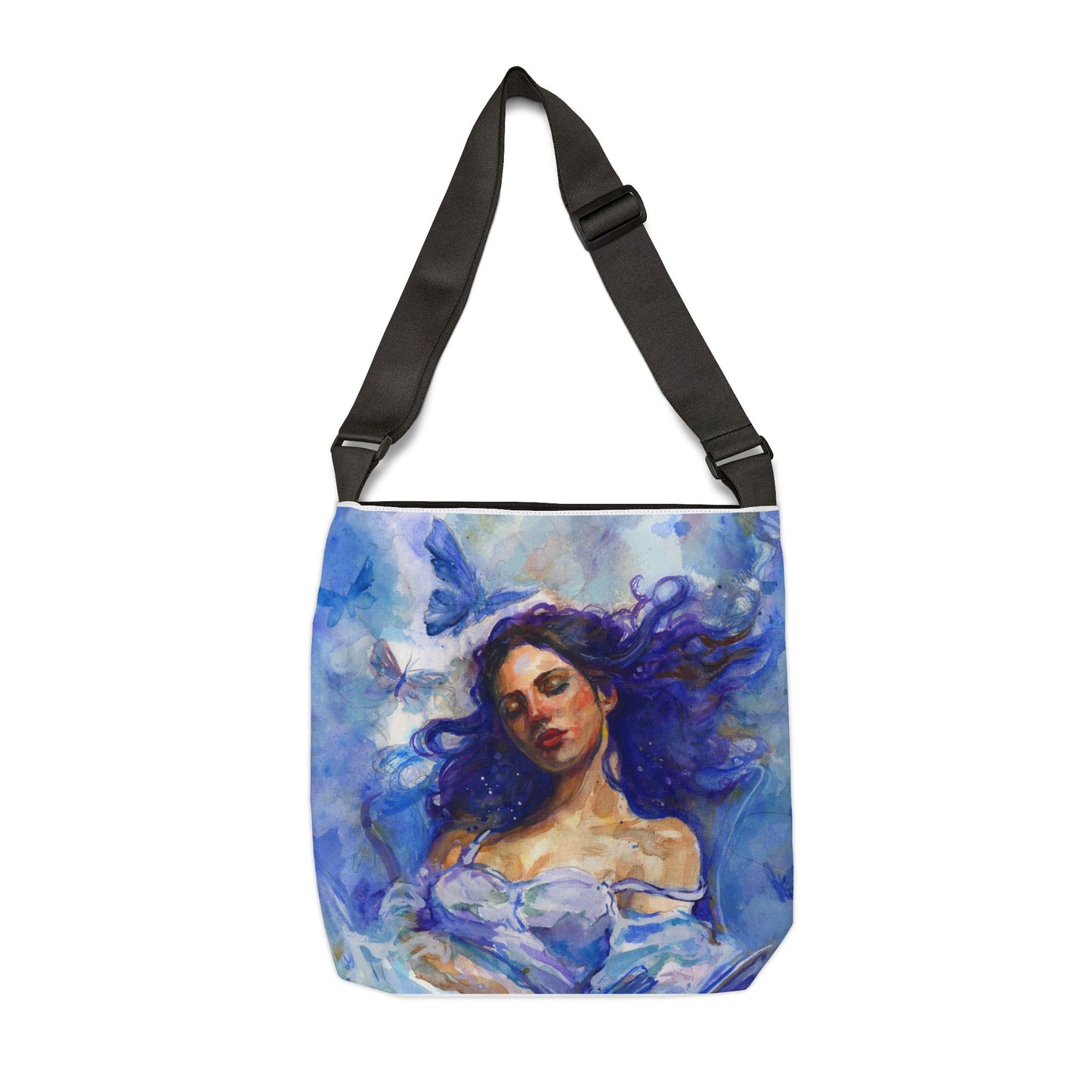 "Butterfly Dreams" Tote Bag