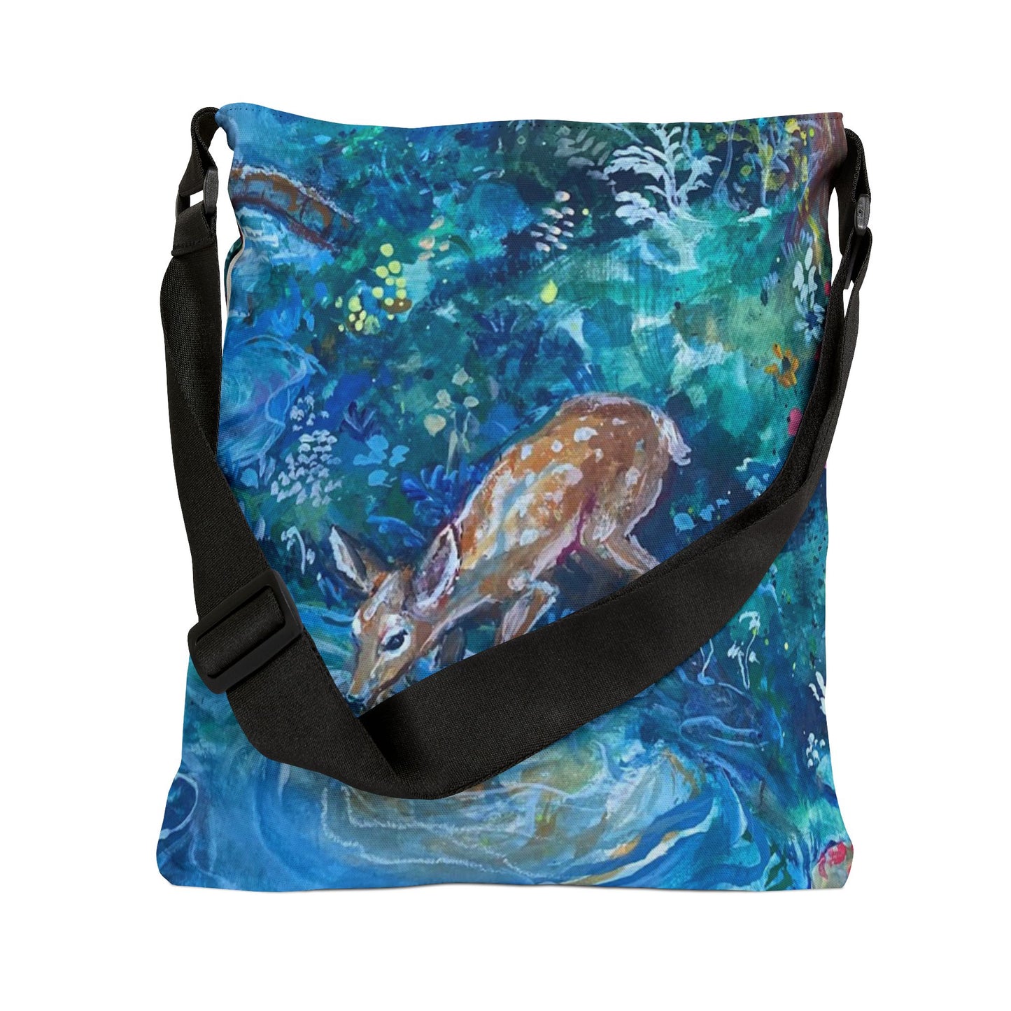 "Tranquil Waters" Tote Bag
