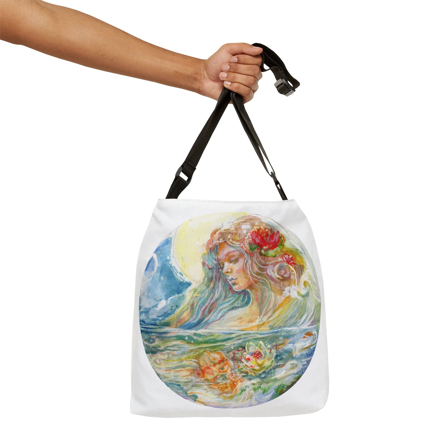 "Serenity" Tote Bag