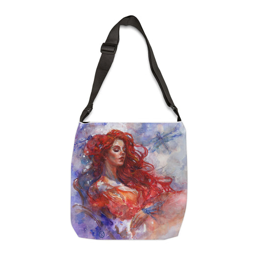 "Dragonfly Dreams" Tote Bag