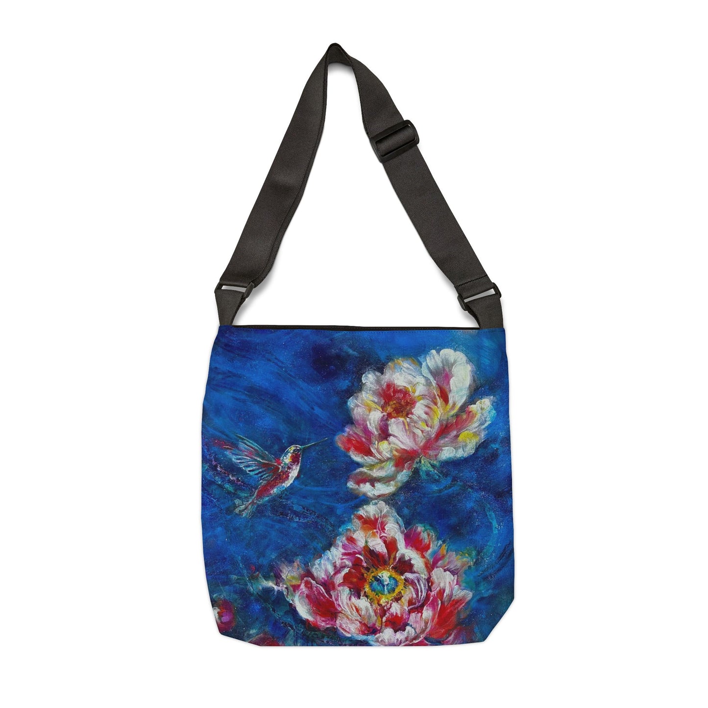 "Peony Dreams" Tote Bag