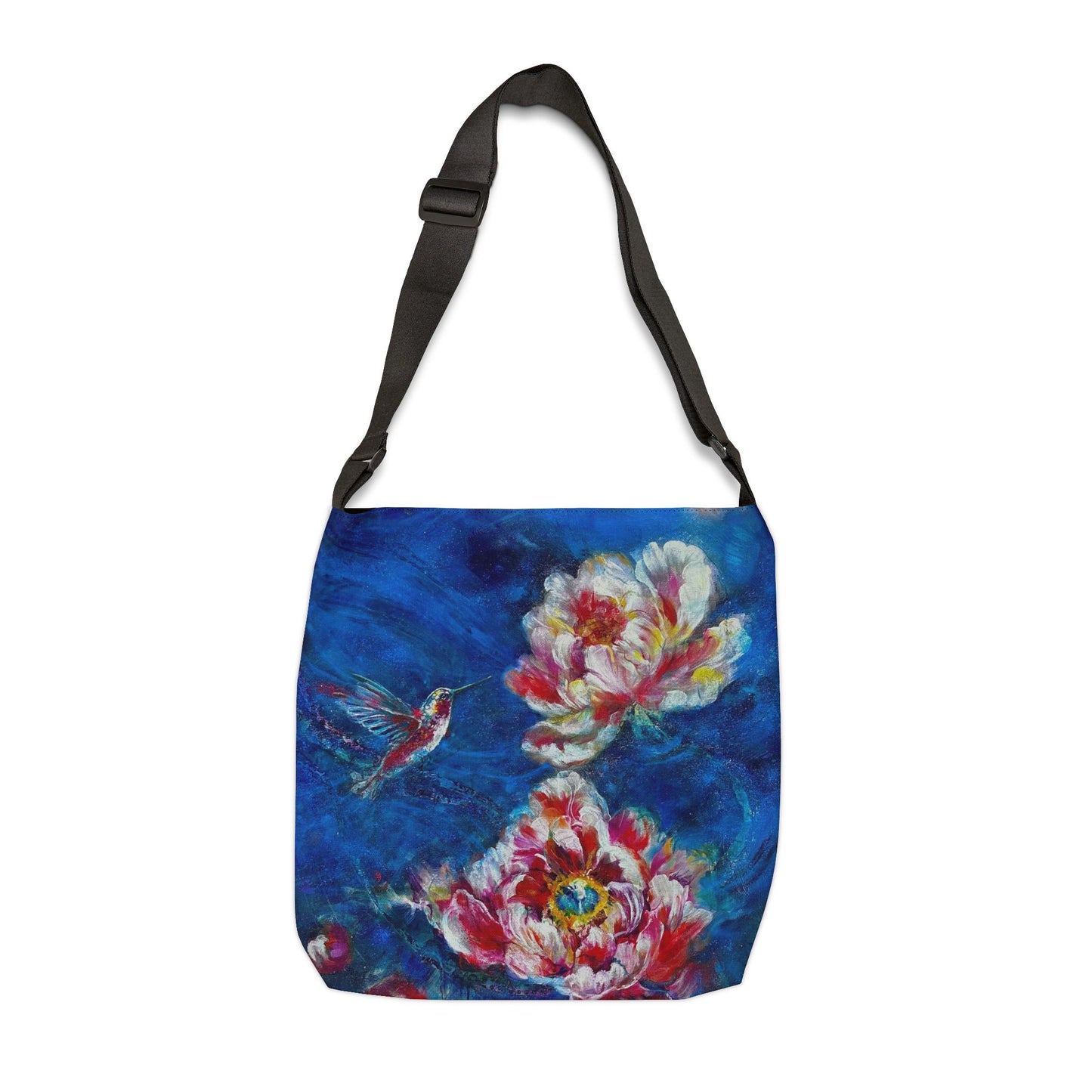 "Peony Dreams" Tote Bag