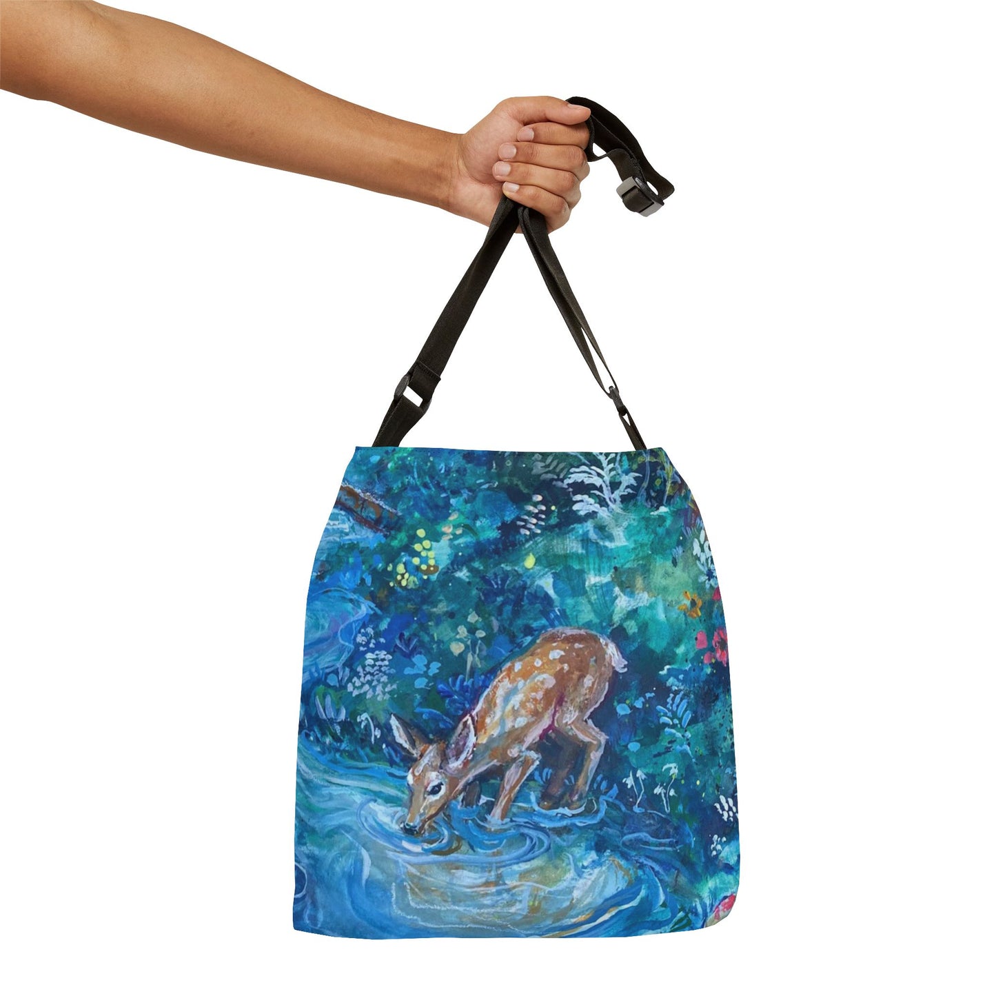 "Tranquil Waters" Tote Bag