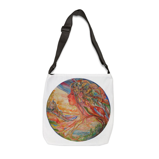 "Peace" Tote Bag